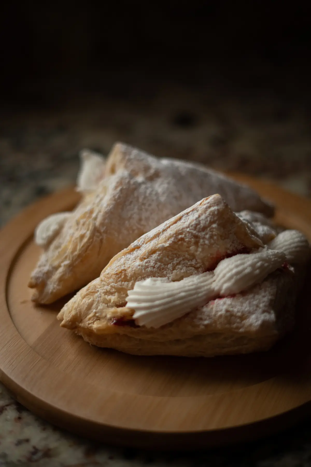 Assorted cannabis-infused pastries
